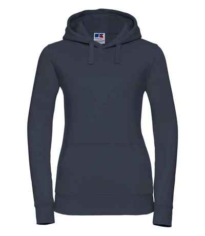 Russell Athletic Ladies Authentic Hooded Sweatshirt
