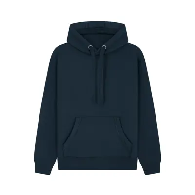 Peach Finish Pullover Hoodie