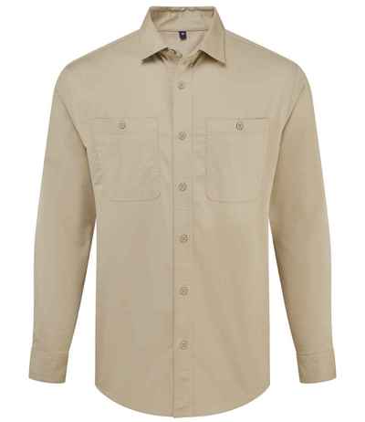 Premier Unisex Utility 2.0 Service Shirt