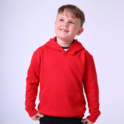 Kids Comfort Cut Hoodie