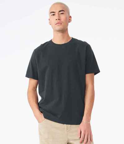 Canvas Unisex Heavyweight Washed T-Shirt