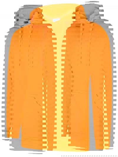Deluxe Hooded Sweatshirt