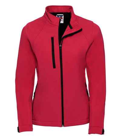 Russell Athletic Ladies Soft Shell Jacket