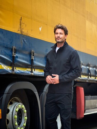 Pro RTX Pro Two Layer Soft Shell Jacket