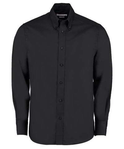 Tailored Fit Premium Oxford Shirt Long Sleeve