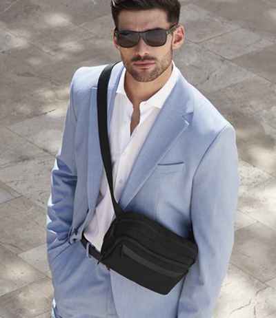 Quadra Airside Cross Body Bag