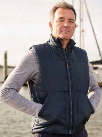 Fleece Lined Bodywarmer