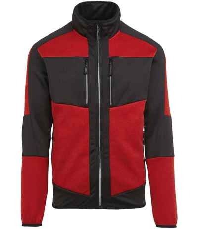 Regatta E-Volve Unisex Knit Effect Midlayer Top