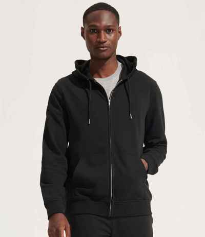 SOL'S Unisex Calipso Eco-Friendly Full Zip Hoodie
