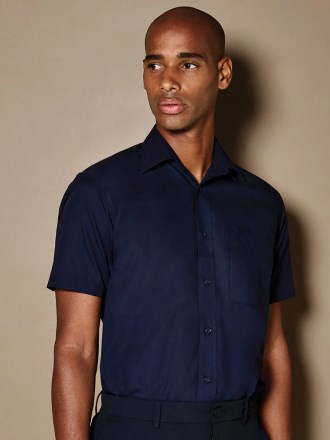 Business Shirt Short Sleeved