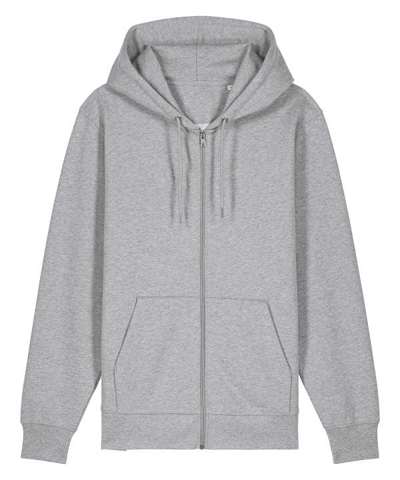 Unisex Cultivator 2.0 iconic zip thru hoodie sweatshirt