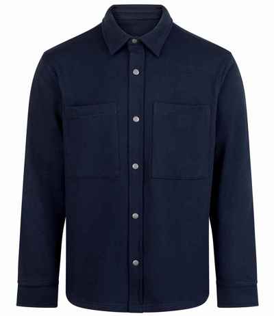 Front Row Premium Piqué Overshirt