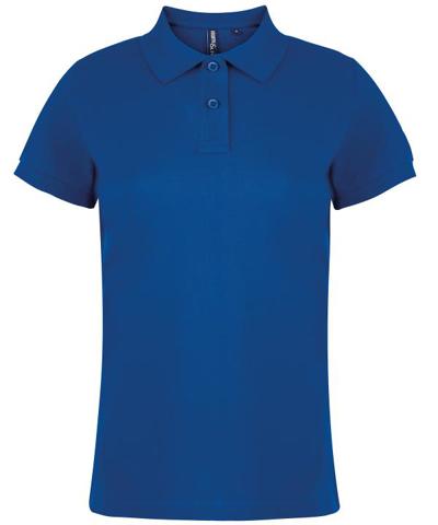 Ladies Classic Fit Polo Shirt