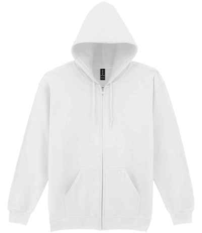 Gildan Heavy Blend™ Zip Hooded Sweatshirt