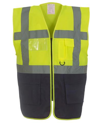Hi Vis Executive Waistcoat