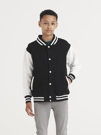Kids Baseball Jacket