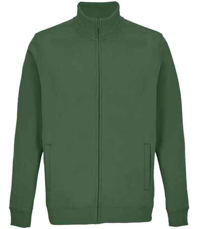 SOL'S Unisex Cooper Full Zip Sweat Jacket
