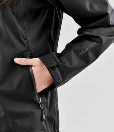 Stormtech Ladies Scirocco Lightweight Shell Jacket