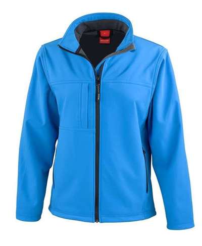 Women's Classic Soft Shell Jacket