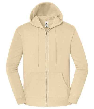 Fruit of the Loom Iconic Premium Hooded Sweat Jacket