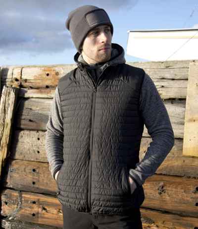 Result Recycled Thermoquilt Gilet