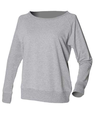 Ladies Slounge Sweat