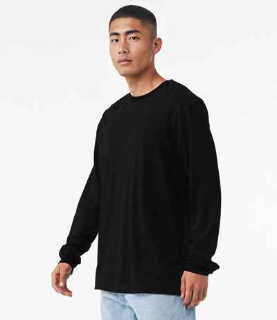 Canvas Unisex Jersey Long Sleeve T-Shirt