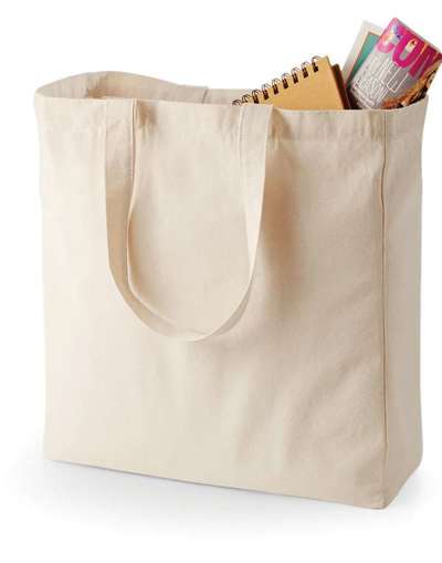 Canvas Classic Shopper