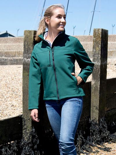 Women's Classic Soft Shell Jacket