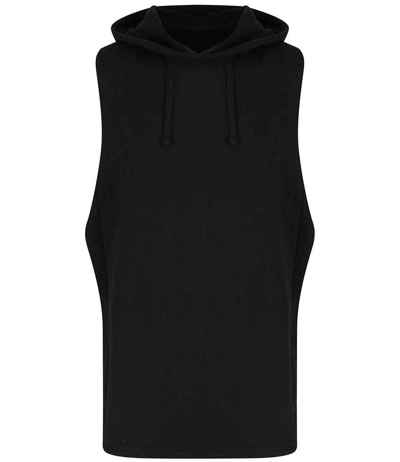 AWDis Cool Urban Sleeveless Muscle Hoodie