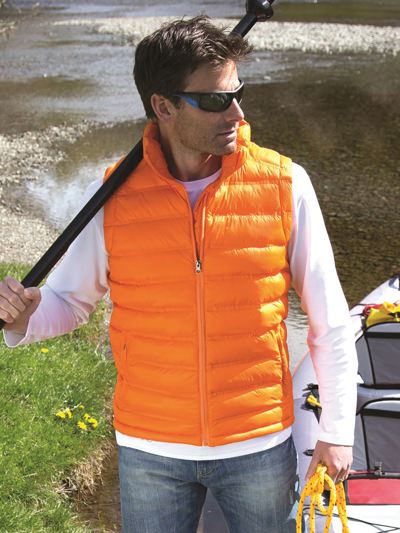 Ice Bird Padded Gilet