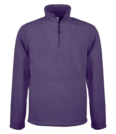 Enzo ¼ Zip Fleece