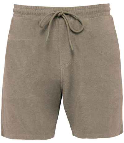 Native Spirit Terry Towel Shorts