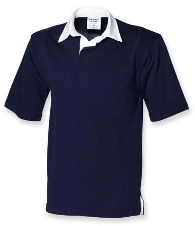 Short Sleeve Rugby Shirt