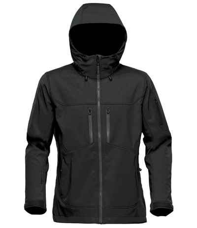 Stormtech Ladies Epsilon 2 Hooded Soft Shell Jacket