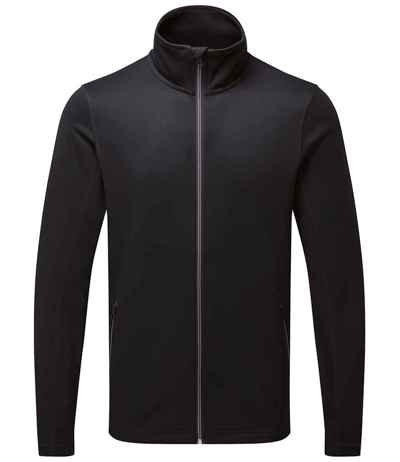 Premier Spun Dyed Recycled Zip Through Sweat Jacket