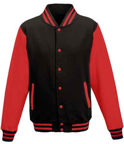 AWDis Varsity Jacket