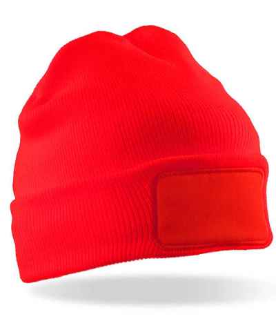 Result Recycled Thinsulate™ Printers Beanie