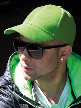 Memphis 6 Panel Low Profile