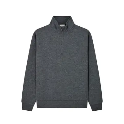 Premium Quarter Zip Sweatshirt