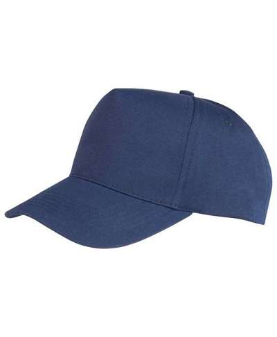 Boston 5 Panel Printers Cap