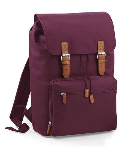 Bagbase Heritage Laptop Backpack