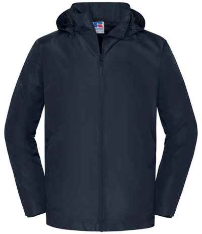Russell Athletic Essential Weather Shell Jacket