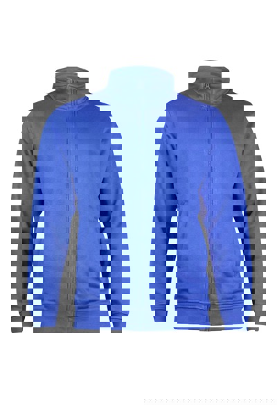 Deluxe Unisex Sweat Jacket