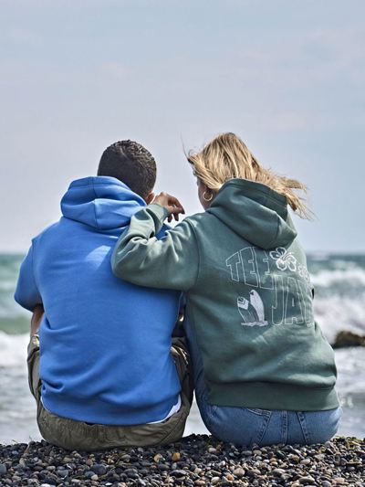 Men's Hooded Sweatshirt