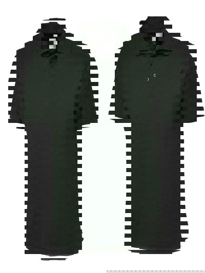 Mens Active Cotton Poloshirt