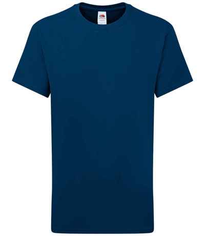 Fruit of the Loom Kids Iconic 195 T-Shirt