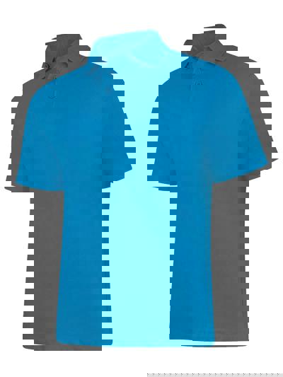 Ladies Active Cotton Poloshirt