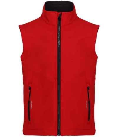 Regatta Kids Ablaze Soft Shell Bodywarmer