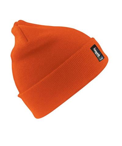 Woolly Ski Hat With 3M Thinsulate Insulation